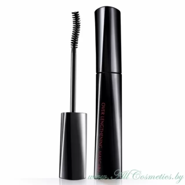 MISSHA Over Lengthening Тушь для ресниц, объем и длина | 10г | Over Lengthening Mascara, Bloom Lash