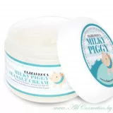 Elizavecca Milky Piggy Крем для лица, увлажняющий, с морской солью | 100г | Milky Piggy Sea Salt Cream