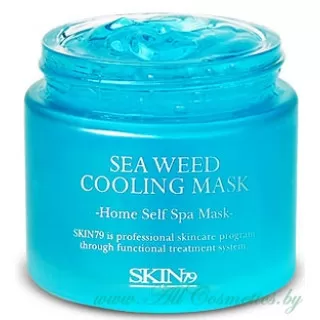 SKIN79 Маска для лица увлажняющая с морскими водорослями | 75мл | Sea Weed Cooling Mask