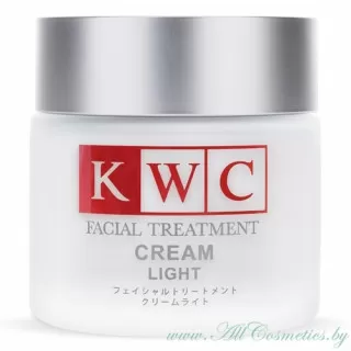 KWC Light Крем облегченный, для жирной и комбинированной кожи | 50г | Light Cream