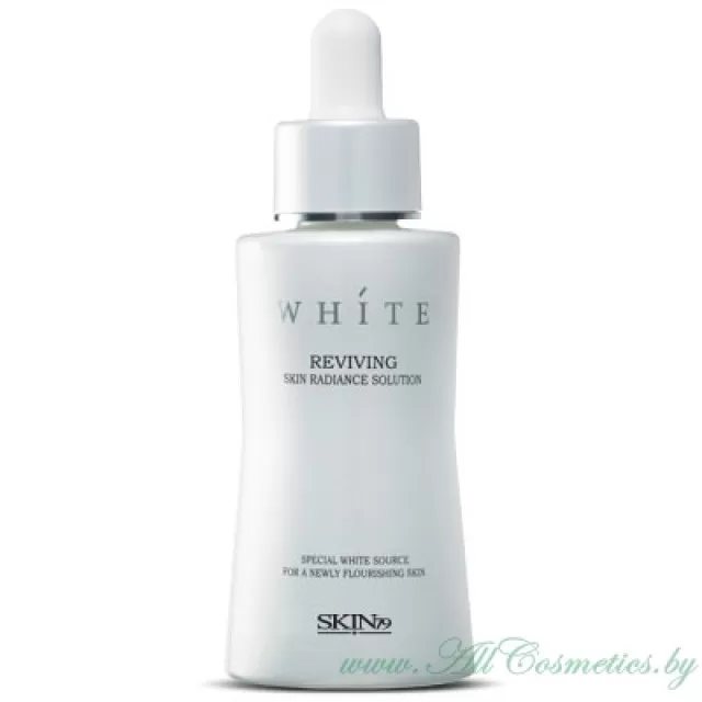 SKIN79 WHITE Отбеливающая высококонцентрированная сыворотка для лица | 30мл | WHITE Reviving Skin Radiance Solution