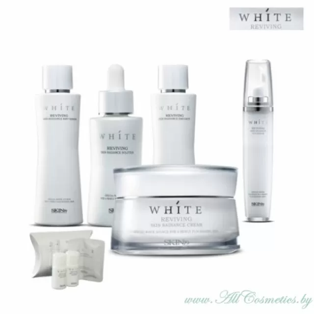 SKIN79 WHITE Отбеливающая высококонцентрированная сыворотка для лица | 30мл | WHITE Reviving Skin Radiance Solution