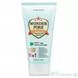 ETUDE HOUSE Wonder Pore Пенка для умывания, уход за порами | 170мл | Wonder Pore Deep Foaming Cleanser