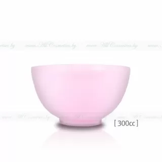 Anskin Accessory Чаша для размешивания маски, розовая, 300 см.куб. | Accessory Rubber Ball 300cc, Pink