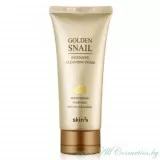 skin79 GOLDEN SNAIL Пенка для умывания, с муцином слизи улитки | 125г | GOLDEN SNAIL Intensive Cleansing Foam