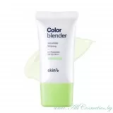 skin79 blender База-блендер под макияж, Зеленая, SPF30 PA+++ | 40мл | Color blender, Green, SPF30 PA+++