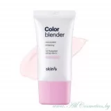 skin79 blender База-блендер под макияж, Розовая, SPF30 PA+++ | 40мл | Color blender, Pink, SPF30 PA+++