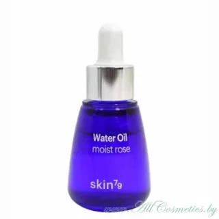 skin79 Water Oil Сыворотка водно-масляная, увлажняющая Роза | 20мл | Water Oil moist rose