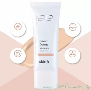 skin79 Smart Derma ВВ крем, на весь день, SPF50+ PA+++ | 40мл | Smart Derma Mild BB A, All day, SPF50+ PA+++