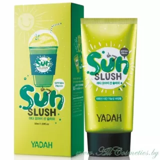 YADAH Oh My Sun Крем-гель, солнцезащитный, питательный, SPF 50+ PA+++ | 50мл | Oh My Sun Slush, SPF 50+ PA+++