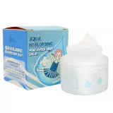 Elizavecca Крем для лица, увлажняющий с гиалуроновой кислотой | 50мл | Aqua Hyaluronic Acid Water Drop Cream