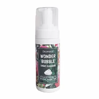 DEOPROCE Wonder Bubble Пенка для умывания и снятия макияжа | 150мл | Wonder Bubble Smart Cleanser