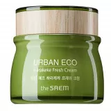 the SAEM Urban Eco Harakeke Fresh Крем для лица, освежающий, с экстрактом новозеландского льна | 60мл | Urban Eco Harakeke Fresh Cream