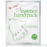 PETITFEE Dry Essence Маска-перчатки для рук, смягчающая и питательная | Dry Essence Hand Pack