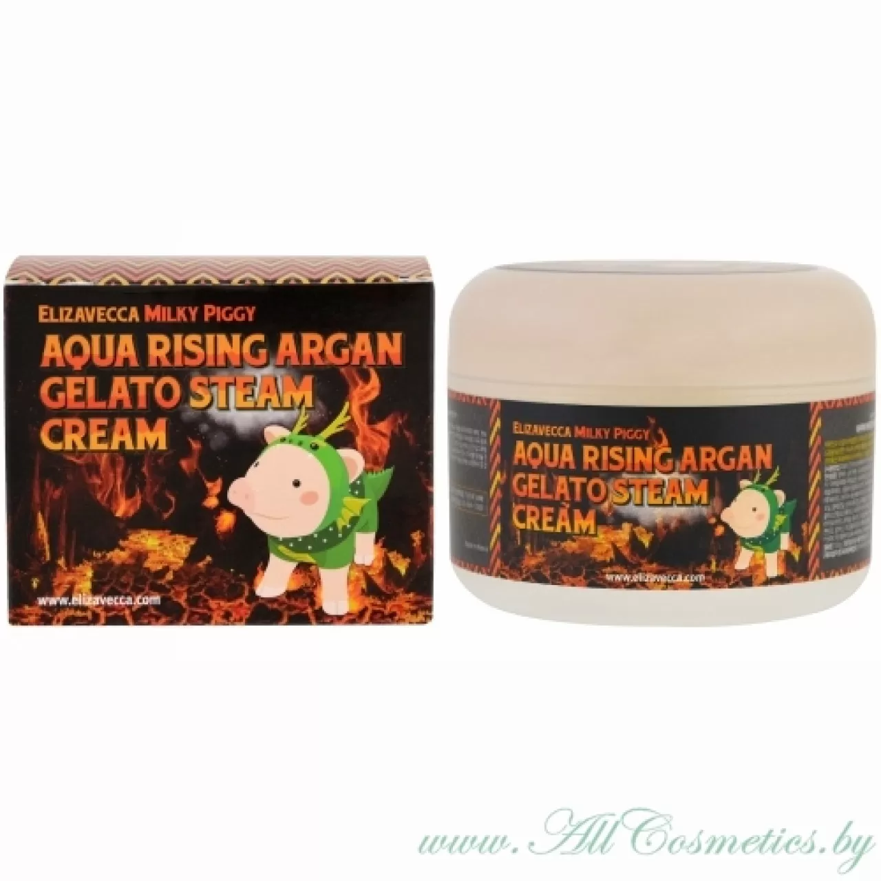 Argan moisture steam cream фото 25