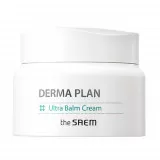 the SAEM DERMA PLAN Крем-бальзам для чувствительной кожи | 60мл | DERMA PLAN Ultra Balm Cream