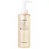 TONY MOLY Floria Масло гидрофильное, очищающее с маслом арганы | 150 мл | Floria Nutra Energy Cleansing Oil