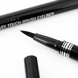 TONY MOLY Easy Touch Подводка-фломастер для глаз, черная | 1.1г | Easy Touch Brush Pen Eyeliner