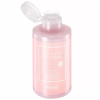 Secret Key Rose Water Тонер с розовой водой | 550мл | Rose Water Base Toner