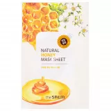 the SAEM NATURAL Маска тканевая с экстрактом меда | 21мл | NATURAL Honey Mask Sheet