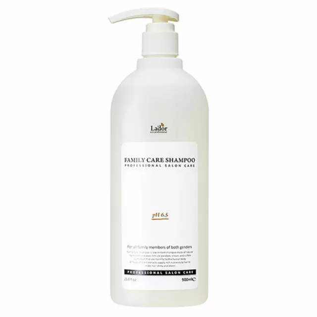 Lador Шампунь для всей семьи | 900мл | Family Care Shampoo