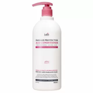 Lador Кондиционер кислотный (безщелочной) для поврежденных волос | 900мл | Damage Protector Acid Conditioner
