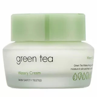 ItS SKIN Green Tea Watery Крем для лица увлажняющий, с экстрактом зеленого чая | 50мл | Green Tea Watery Cream