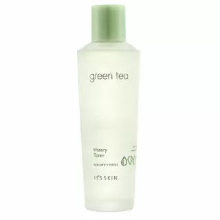 ItS SKIN Green Tea Watery Тонер для лица увлажняющий, с экстрактом зеленого чая | 150мл | Green Tea Watery Toner