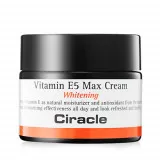 Ciracle Vitamin Крем с витамином Е | 50мл | Vitamin E5 Max Cream Whitening 