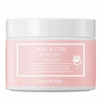 Secret Key Rose Water Крем-гель с розовой водой | 100г | Rose Water Gel Cream