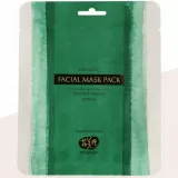 WHAMISA Organic Маска для лица из морских водорослей | 35г | Organic Real Kelp Facial Mask Pack