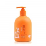 WHAMISA Organic Carrot Baby and Kids Детский шампунь, на основе ферментов моркови | 500мл | Organic Carrot Baby and Kids Shampoo