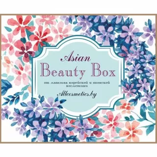 Asian Beauty Box | Азиатская коробочка красоты, Февраль-2019 №1