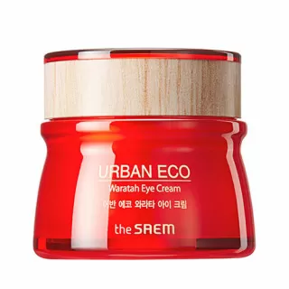 the SAEM Urban Eco Waratah Крем для кожи вокруг глаз с экстрактом телопеи | 30мл | Urban Eco Waratah Eye Cream