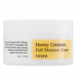 COSRX Honey Крем интенсивно увлажняющий с медом и керамидами | 50г | Honey Ceramide Full Moisture Cream