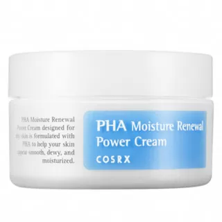 COSRX PHA Крем увлажняющий, обновляющий | 50мл | PHA Moisture Renewal Power Cream