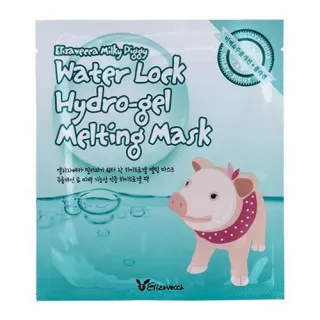 Elizavecca Milky Piggy Гидрогелевая маска для кожи лица увлажняющая | 25мл | Milky Piggy Water Lock Hydro-gel Melting Mask