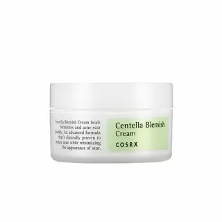 COSRX Centella Крем против воспалений для локального нанесения | 30г | Centella Blemish Cream