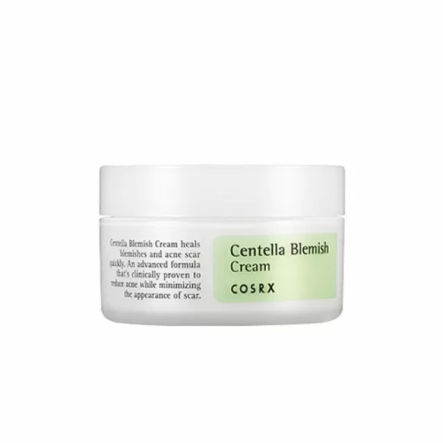 COSRX Centella Крем против воспалений для локального нанесения | 30г | Centella Blemish Cream