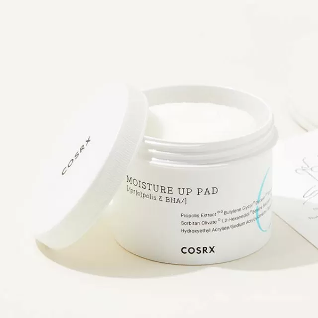 COSRX Пилинг-диски увлажняющие | 70шт (135мл) | One Step Moisture Up Pad