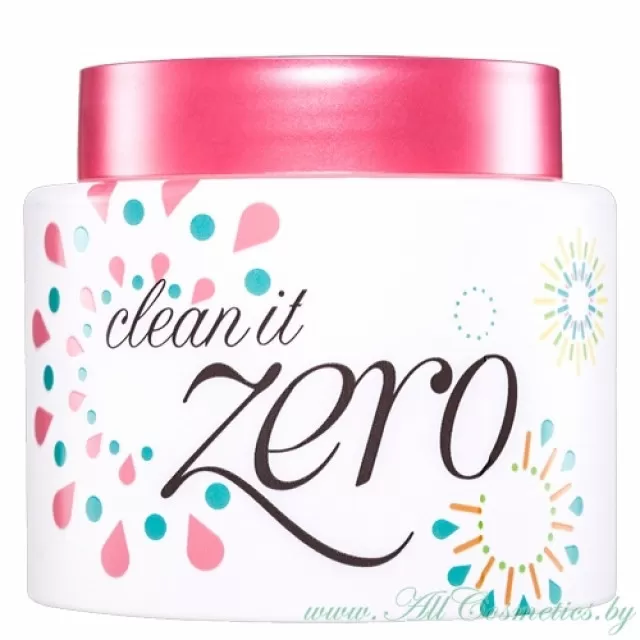 banila co Clean it Zero Крем щербет очищающий | 180мл | Clean it Zero (sherbet cleansing balm)