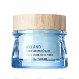 the SAEM ICELAND Крем увлажняющий для комбинированной кожи | 80мл | ICELAND Water Volume Cream (For Combination Skin)