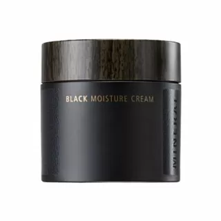 the SAEM Mineral Homme Крем увлажняющий минеральный для мужчин | 80мл | Mineral Homme Black Moisture Cream