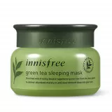 innisfree green tea Маска ночная увлажняющая | 80мл | green tea sleeping mask