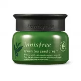 innisfree green tea Крем для лица увлажняющий с экстрактом зеленого чая | 50мл | green tea seed cream