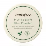 innisfree No sebum Пудра рассыпчатая  для жирной кожи | 5г | No sebum blur powder