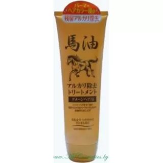 JUNLOVE Horse Oil Пенка для умывания, для очень сухой кожи | 120г | Horse Oil Facial Foam