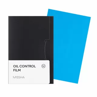 MISSHA Матирующие салфетки для лица | 50шт | Oil Control Film