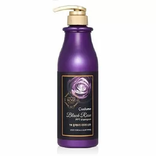 WELCOS Confume Black Rose Шампунь для волос, черная роза | 750г | Confume Black Rose PPT Shampoo