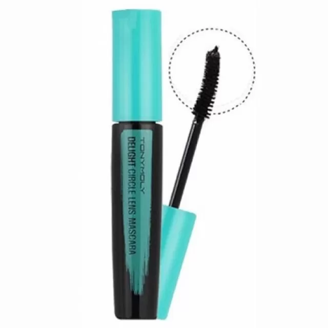 TONY MOLY Delight Circle Delight Circle Тушь для ресниц подкручивающая | 8.5г |  Delight Circle Lens Mascara 02 Curling